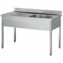 Plonge inox