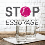 STOP ESSUYAGE 2020 : bénéficiez d’une subvention à hauteur de 50%