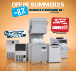 Offre SUMMER26 : 6% de remise supplémentaire